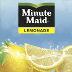 Minute Maid Lemonade